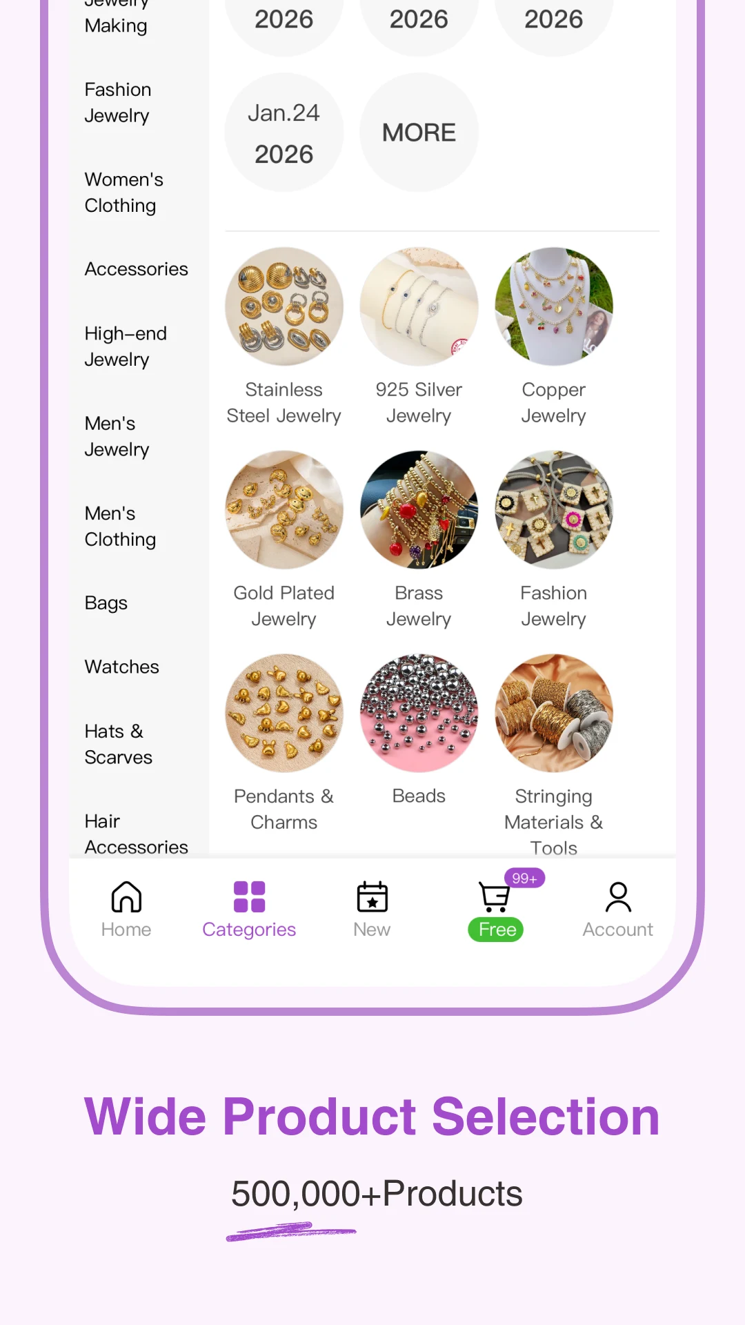 Nihaojewelry-wholesale online screenshot