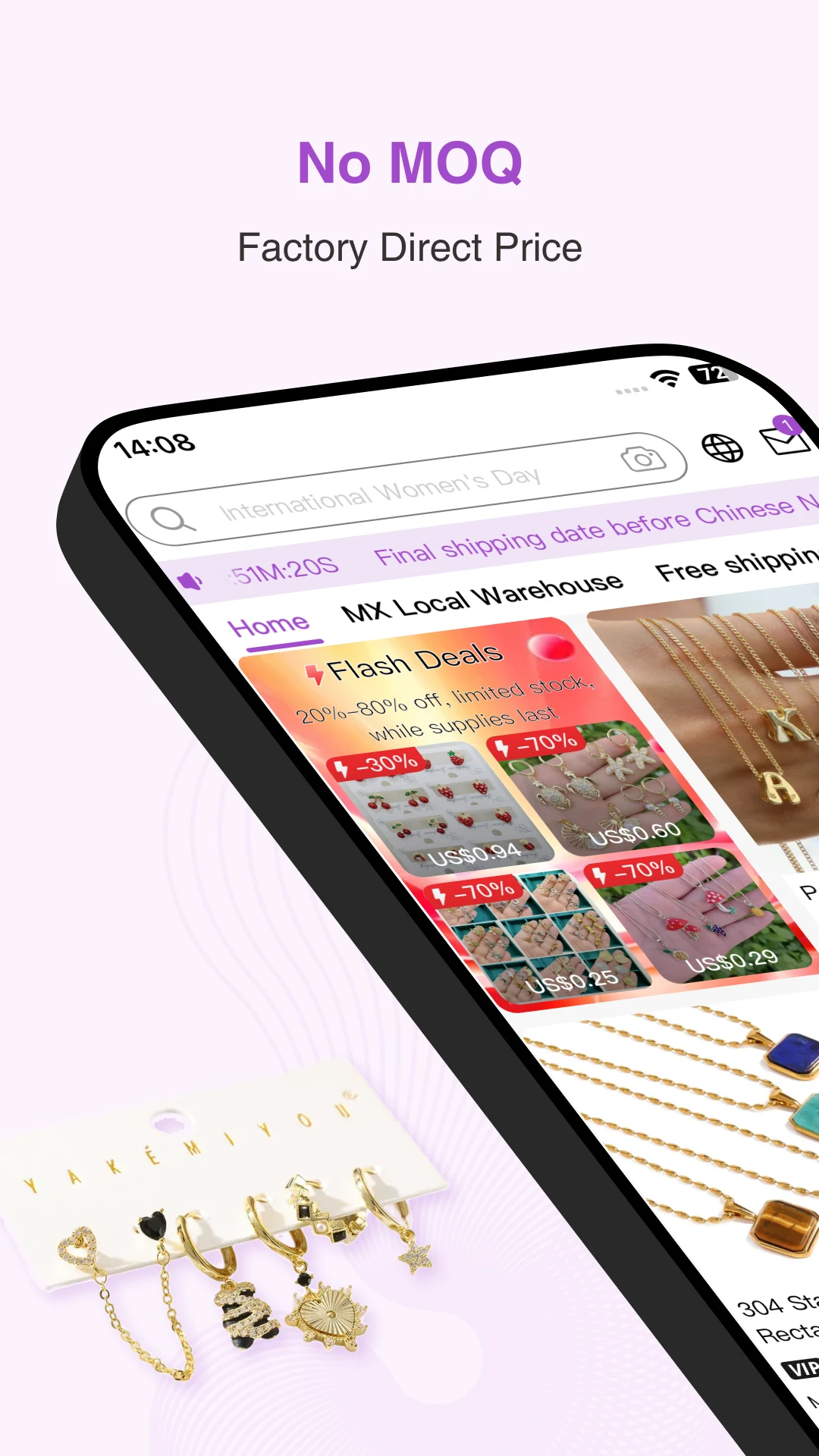Nihaojewelry-wholesale online screenshot