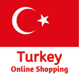 Symbol von Online Shopping Turkey